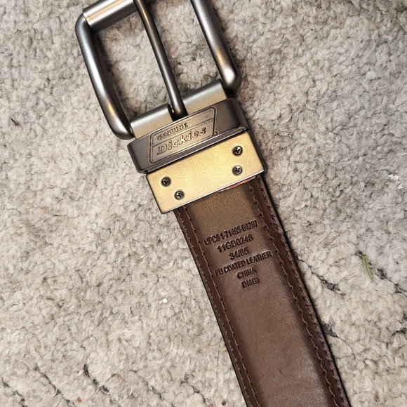 Black/Brown Reversible Belt size 36/85 - Picture 4 of 12